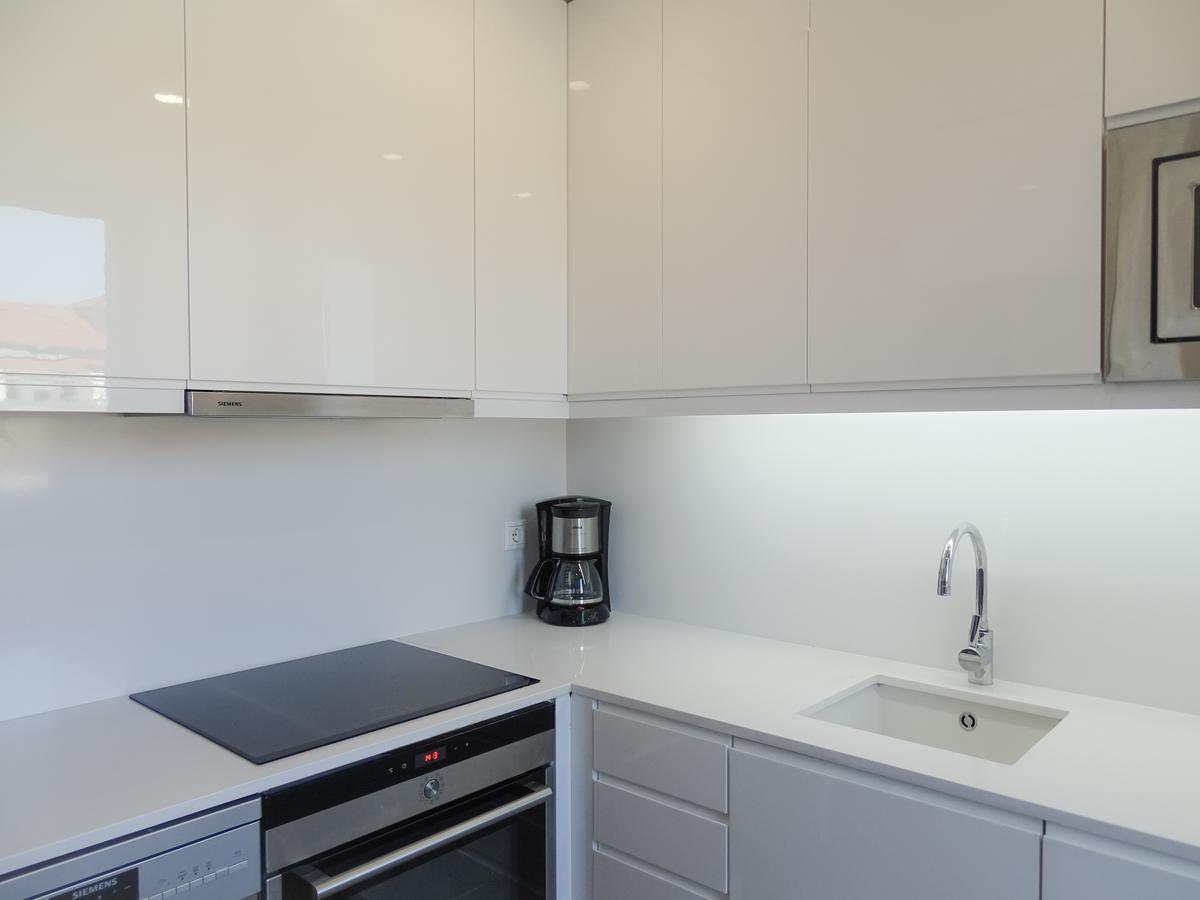 Rs Porto Campanha Apartment Exterior photo