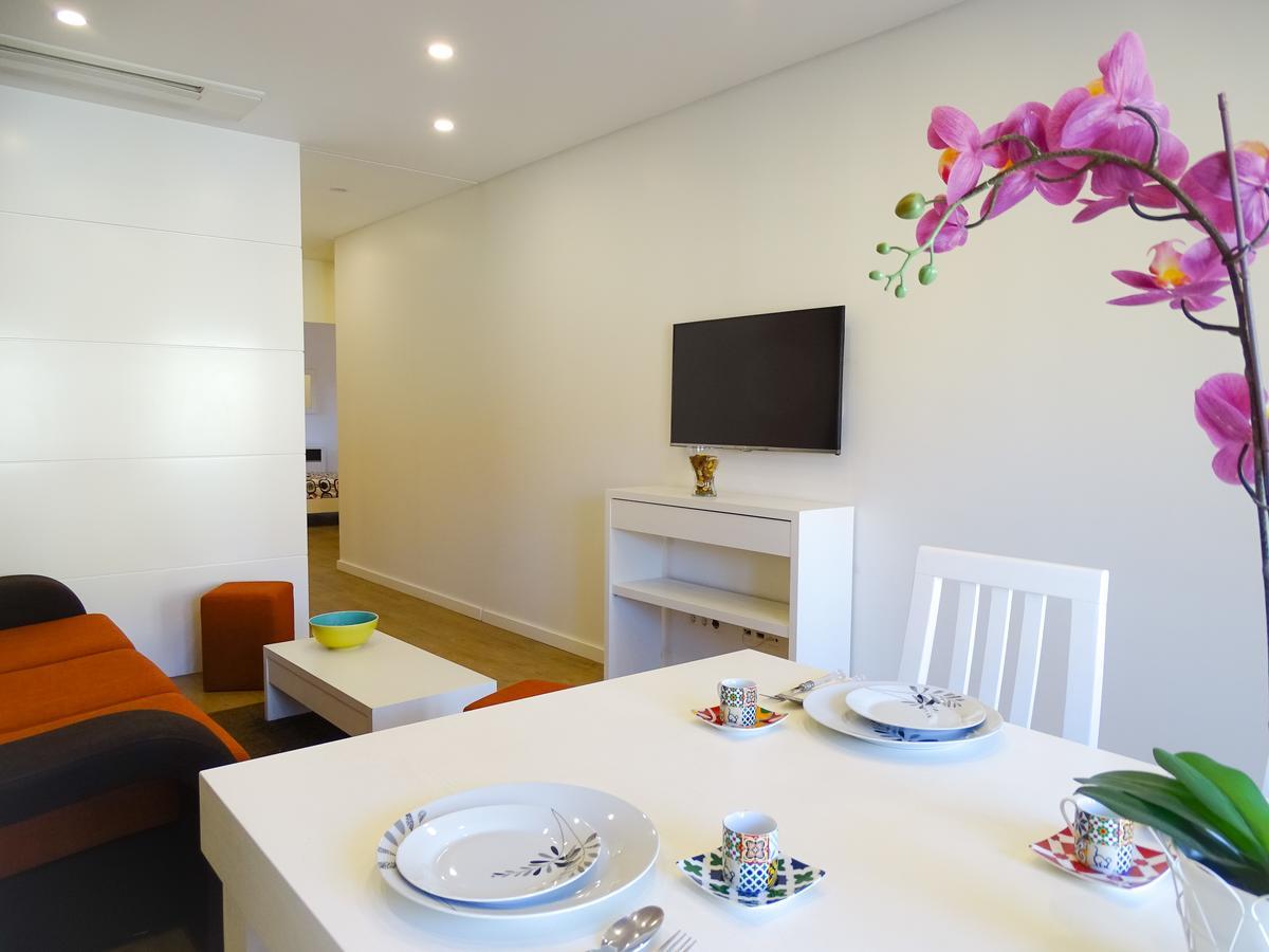 Rs Porto Campanha Apartment Exterior photo